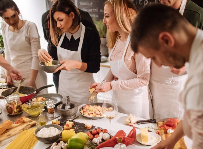 Cooking lessons by Marija Milovanovi?