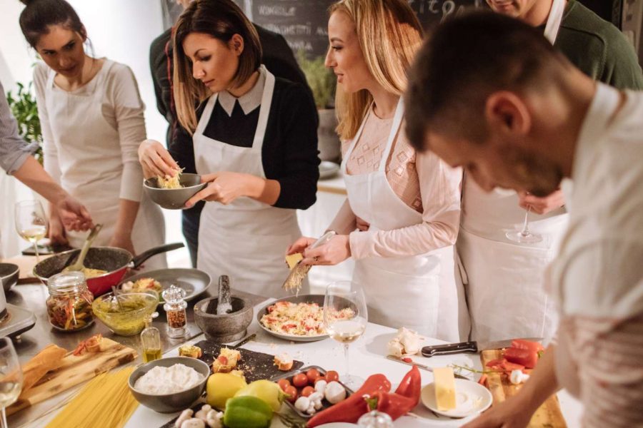 Cooking lessons by Marija Milovanovi?