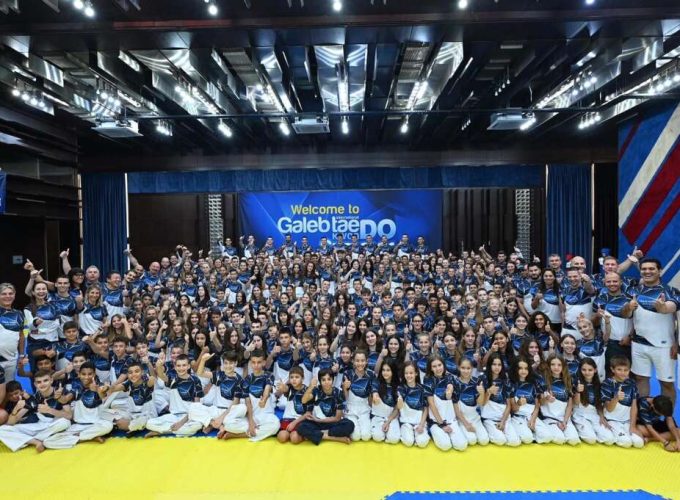 Deciji kamp Tekvondo