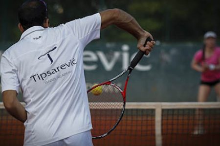 Tipsarevi? Tennis Academy