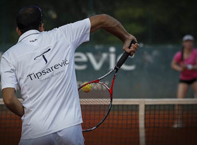 Tipsarevi? Tennis Academy