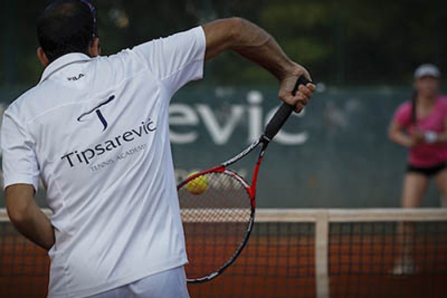 Tipsarevi? Tennis Academy